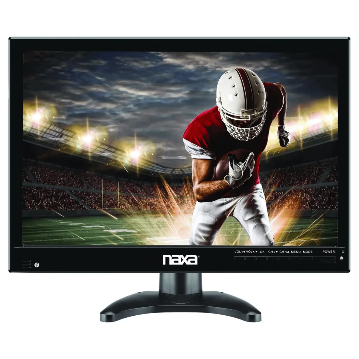Naxa Naxa NPD-703 14.1" 1280x800 ATSC Portable TV Set-Top Box — product photo