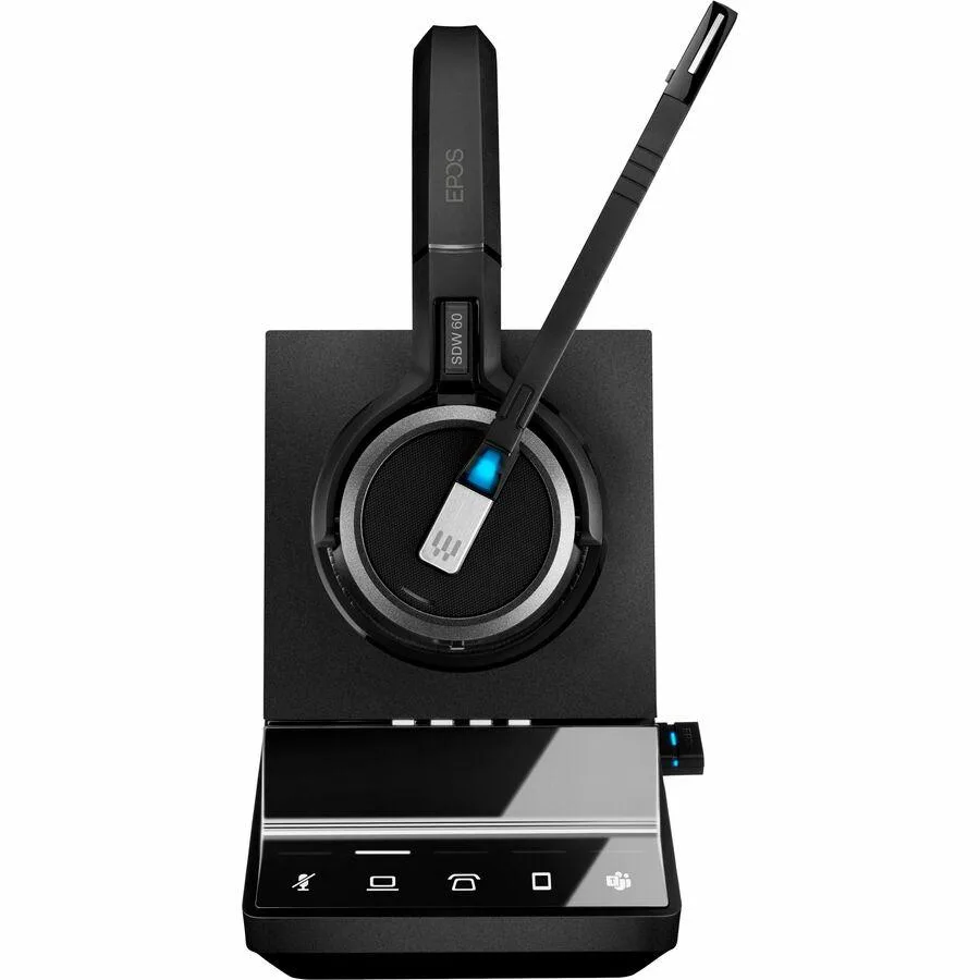 EPOS EPOS 1001040 IMPACT SDW 5066T headset with base station — product photo