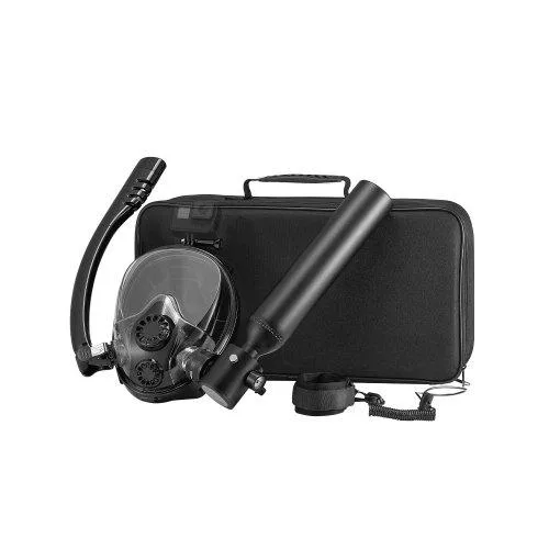 VEVOR VEVOR 0.5L Scuba Tank 98.43 ft Depth Kit with Mask — product photo