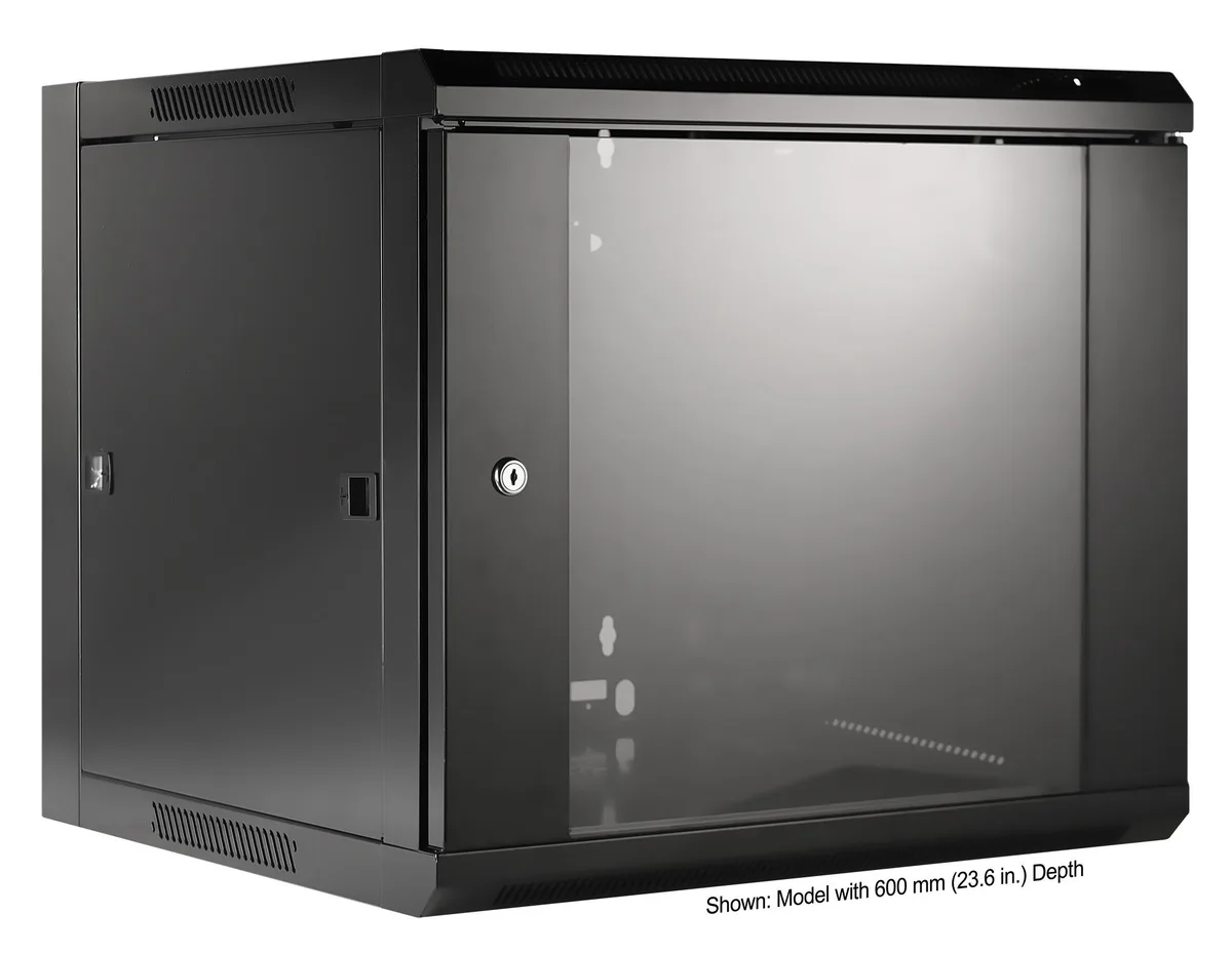 Intellinet Network Solutions Intellinet Network Solutions 711777 19" 9U Wallmount Server Rack 450 mm Depth — product photo