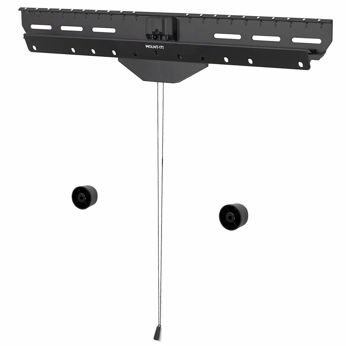 Mount-It Mount-It No Stud TV Mount 32-80" 110 lbs 1.2" profile — product photo