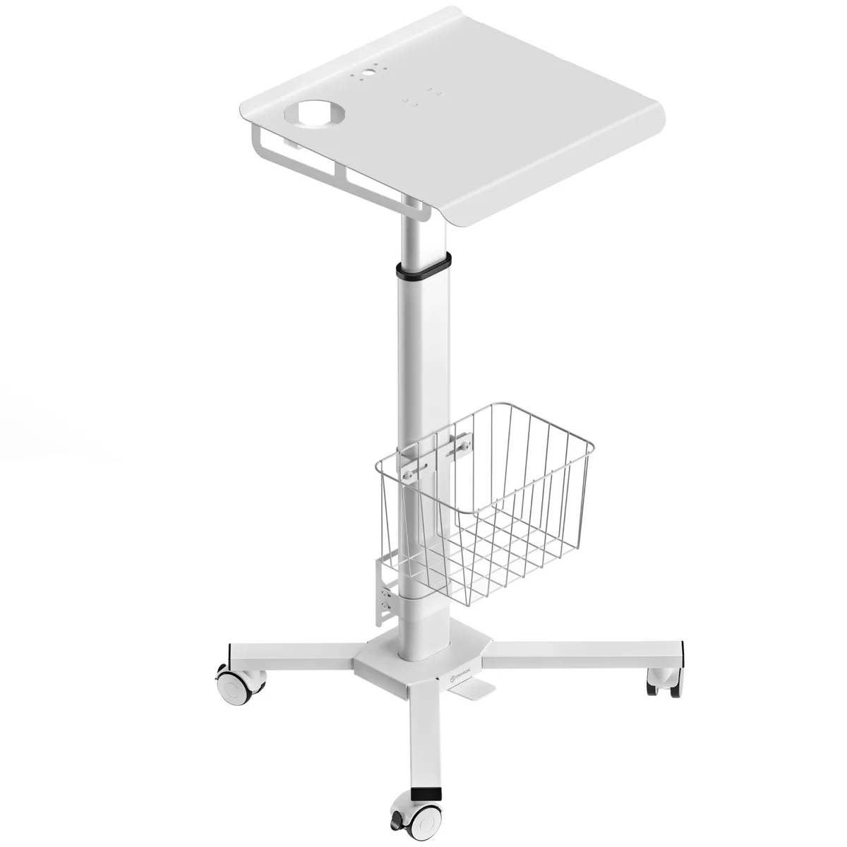 ONKRON ONKRON LMG30-W Rolling Laptop Cart White — product photo