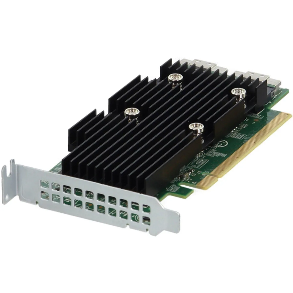 DELL DELL CDC7W R640/R740xd NVMe PCIe Extender LP — product photo