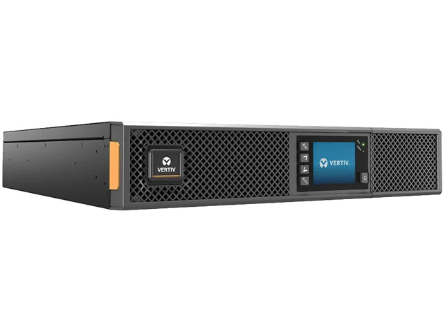 Vertiv Vertiv GXT5-8000HVRT5UXLN UPS 8000VA 208V 4xC13 4xC19 Hardwired — product photo