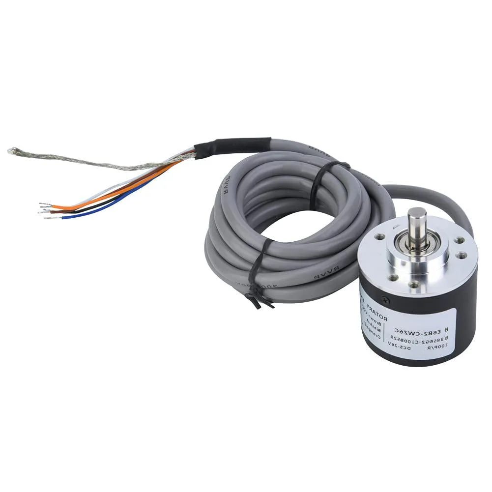 myVolts myVolts E6B2-CWZ6C Incremental Encoder 38mm 100P/R 2m Cable Circuit Protection — product photo