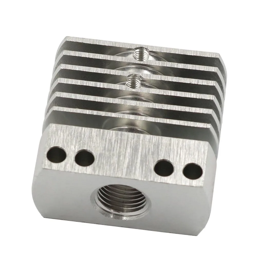 Yoetaun Yoetaun CR8 Heat Sink Radiator Aluminium Black — product photo