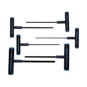 Eklind Eklind 64606 Hex/Torx Key Set 6 in — product photo