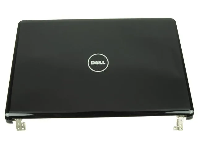DELL DELL Inspiron 1564 15.6" LCD Back Cover Lid with Hinges H0R52 — product photo