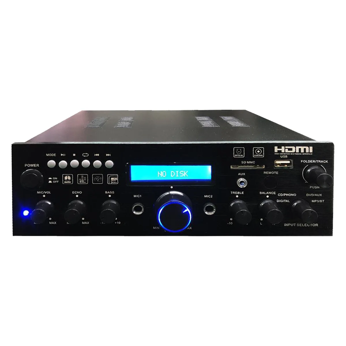 Pyle Pyle PDA9HBU 200 W Bluetooth 2.1 FM Receiver — product photo