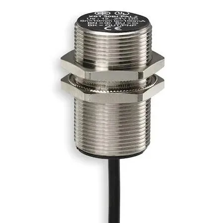 Telemecanique Sensors Telemecanique Sensors XS130BLPAL2 Inductive Proximity Sensor 30 mm 10 mm PNP NO 2m Cable IP67 — product photo
