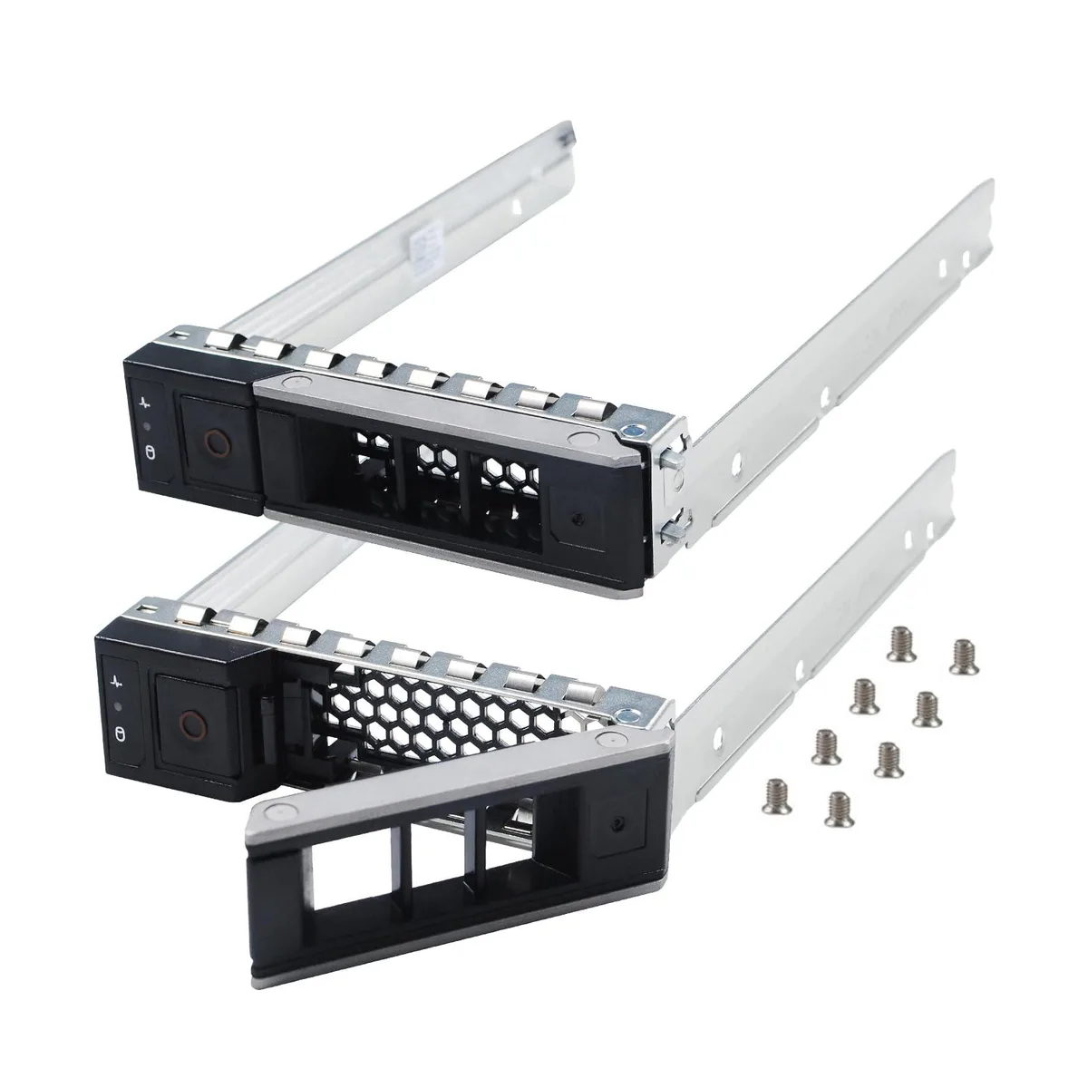 Vszerda Vszerda X7K8W 3.5" SAS/SATA Hard Drive Adapter 2 Pack — product photo