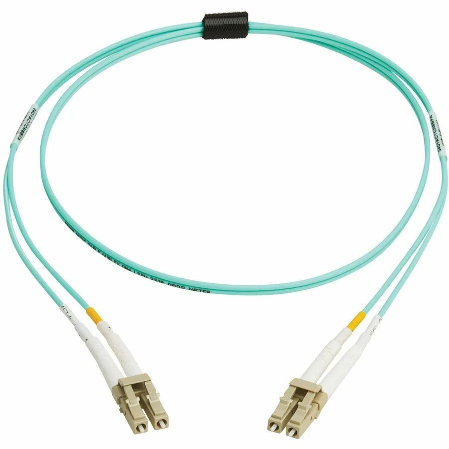 Tripp Lite Tripp Lite N82002MOM4TAA 10GB/40GB/100GB Duplex MM Fibre Optic Cable 2M — product photo
