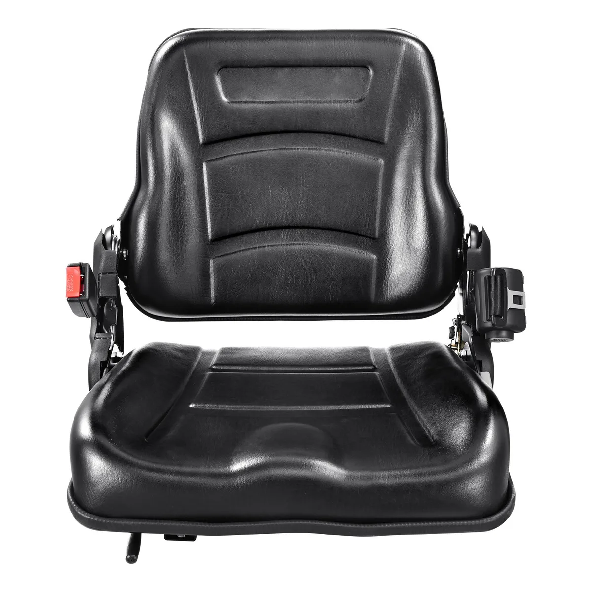 VEVOR VEVOR Forklift Seat TY-B17-1A Black 6.3-13.4 in Slot — product photo