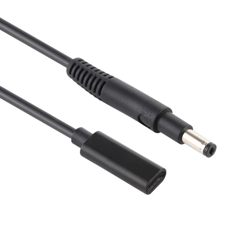eForChina eForChina USB-C to 4.8 x 1.7mm Power Adapter Cable 195cm — product photo