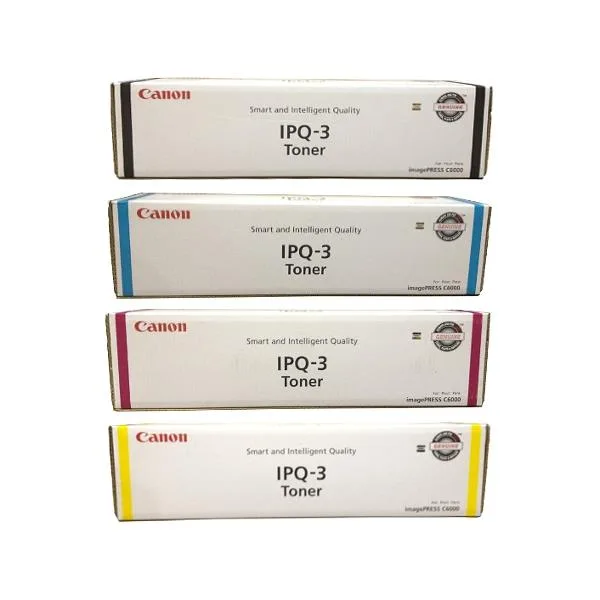 Canon Canon 2548B003 Black toner cartridge 25000 pages imagePRESS C6000 — product photo