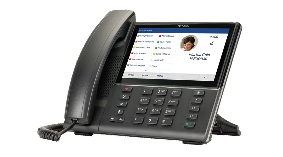 MITEL NETWORKS CORPORATION MITEL NETWORKS CORPORATION 50006790 6873 conferencing device — product photo