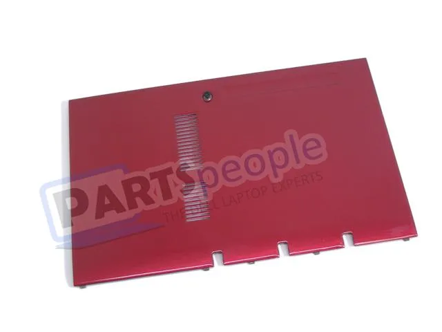 Red Dell Latitude E4200 bottom access panel door cover C706D