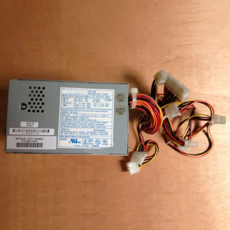 KHACHIMO KHACHIMO ML330 G3 PS-5032-2V3 300W Power Supply — product photo