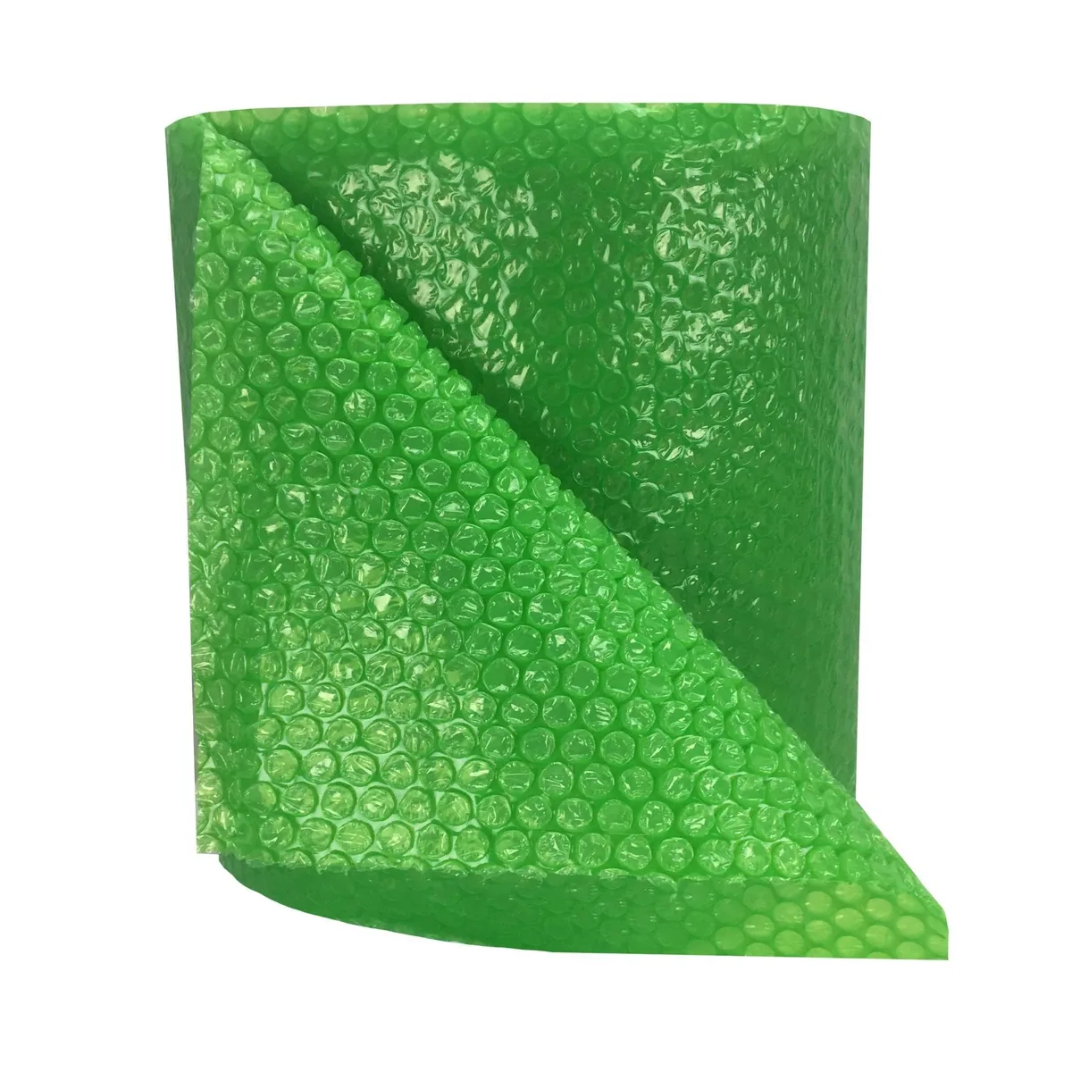 UBMOVE UBMOVE Small Bubble Green Wrap 60' x 12" Perforated Every 12 — product photo