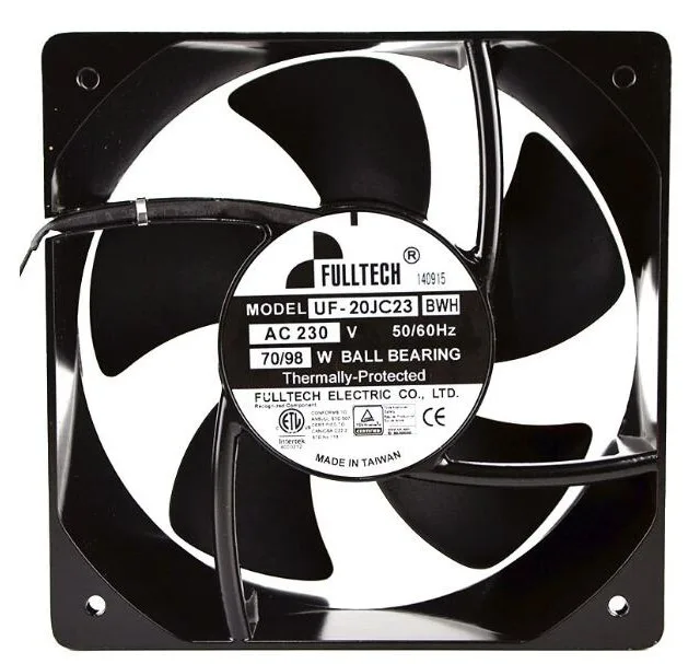 Fans Fans UF-20JC23BTH/BWH case fan — product photo