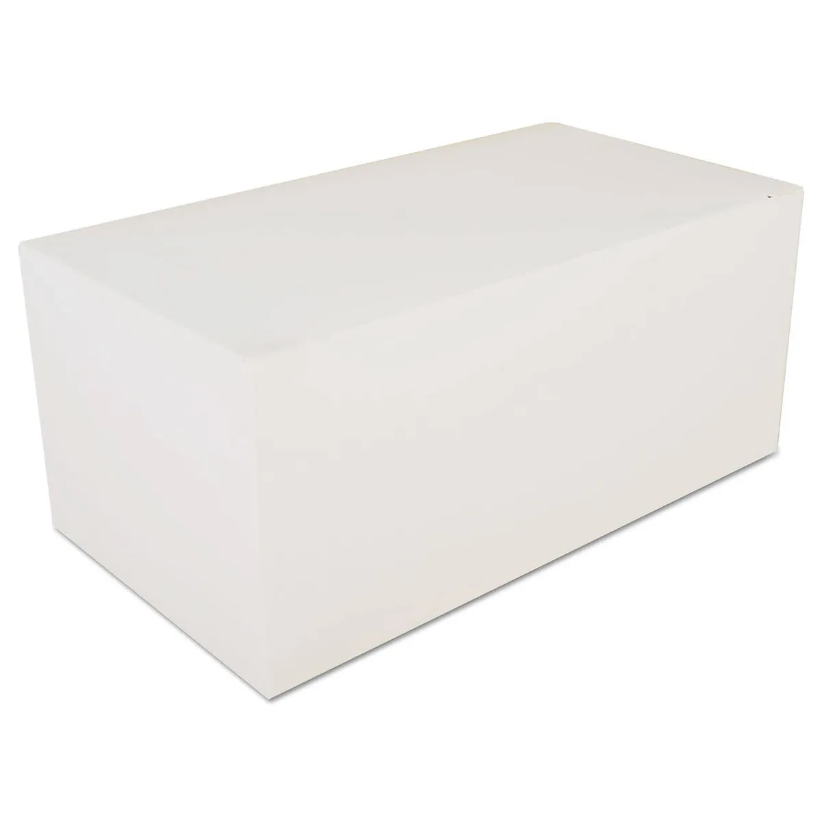 SOUTHERN CHAMPION SOUTHERN CHAMPION ChampPak Carryout Boxes White 250/Carton 2757 — product photo