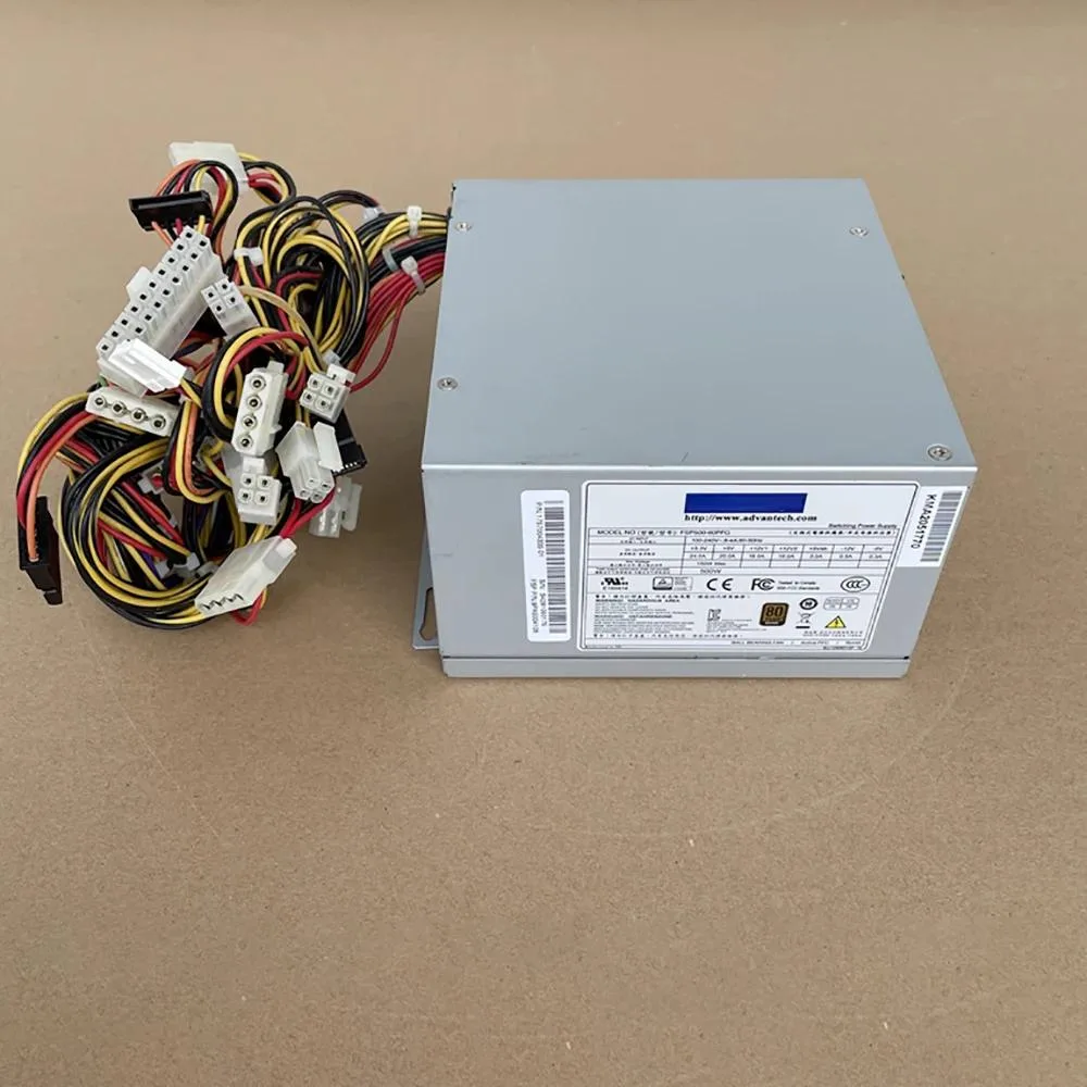 KHACHIMO KHACHIMO FSP500-60PFG 500W ATX power supply — product photo