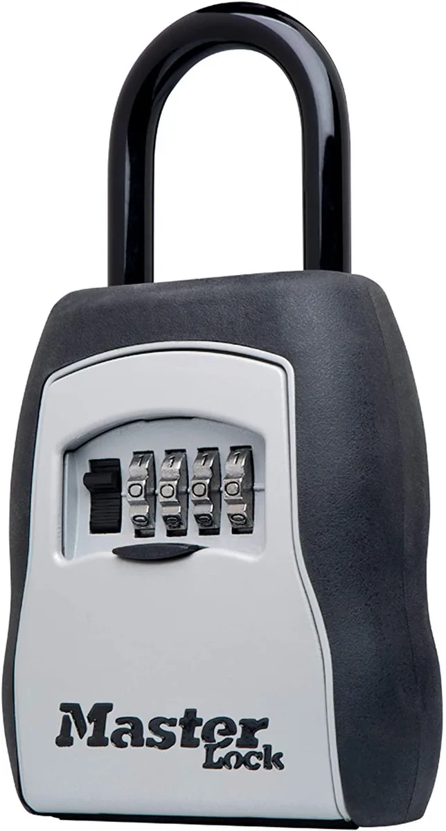 Master Lock Master Lock 5400D 5-Key Safe — product photo