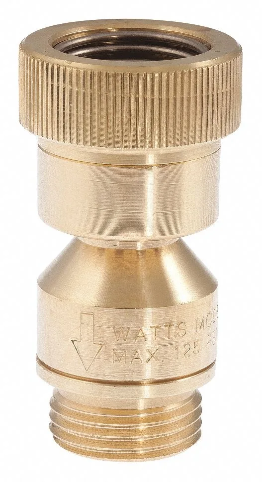 Watts Watts LFN9CD Freeze Resistant Vacuum Breaker 3/4 in — product photo