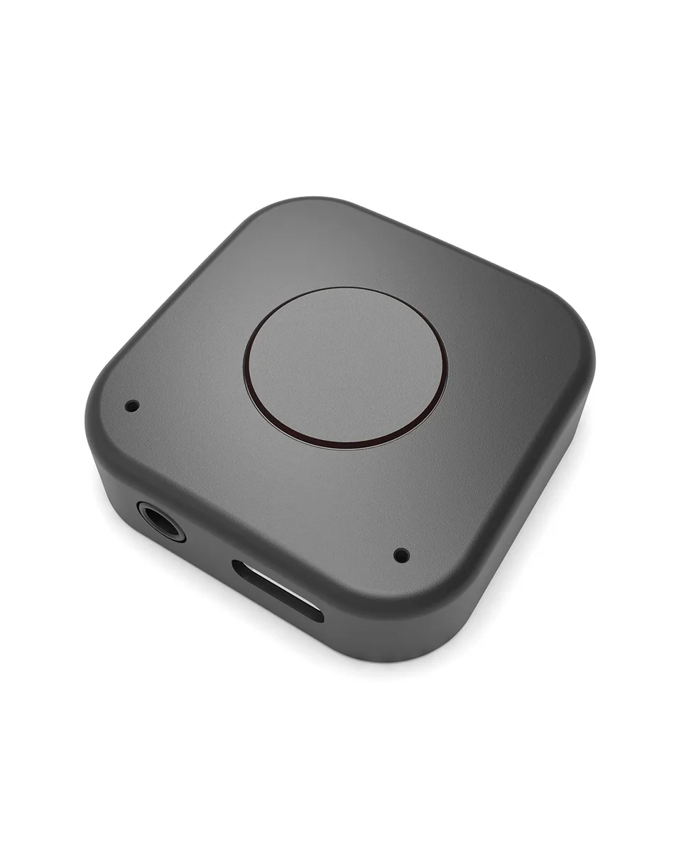 Batianda Batianda 2 in 1 accessory A3031 Bluetooth 5.1 receiver aptX HD — product photo