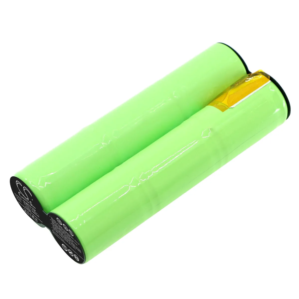 Cameron &amp; Co Cameron &amp; Co DS-CS-MKT617PW battery Ni-MH 7.2V 2.2Ah green — product photo