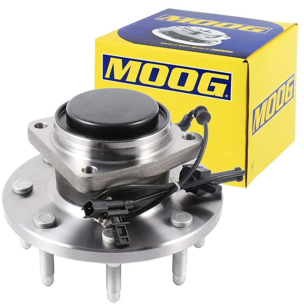 Moog Moog Front Wheel Hub Bearing 2WD Silverado Sierra 2500 3500 HD — product photo