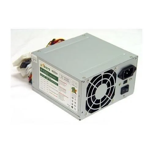 Logisys Computer Inc. Logisys Computer Inc. DPC-L-480D 480W ATX power supply — product photo