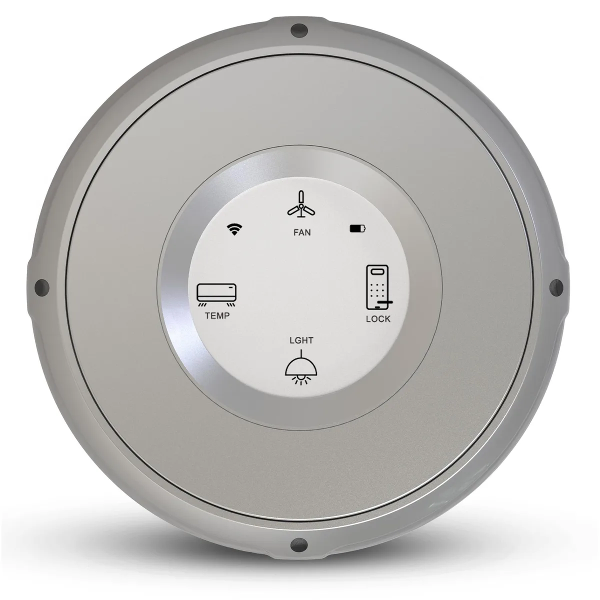 Linxura Linxura Smart Controller Sterling Moon smart hub — product photo