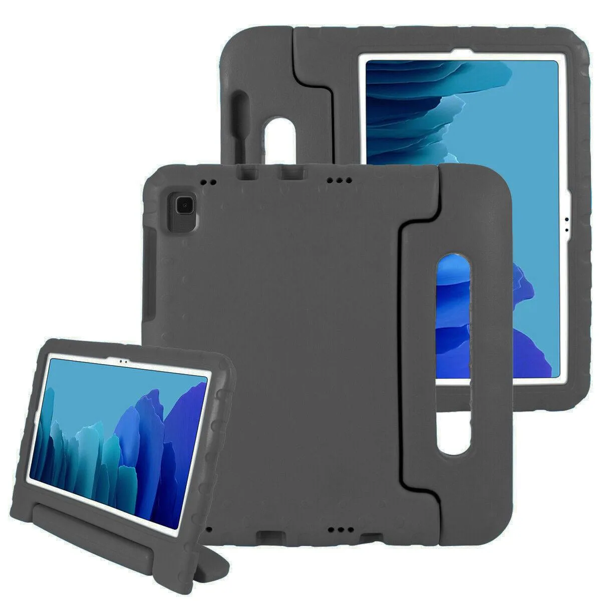 anicestore anicestore Samsung Galaxy Tab A8 10.5" EVA Foam Case with Handle Black — product photo