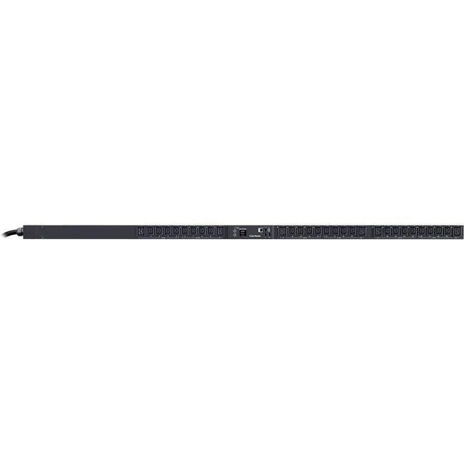 CyberPower CyberPower PDU83102 30-Outlet Rack PDU 24xC13 6xC19 L21-20P — product photo