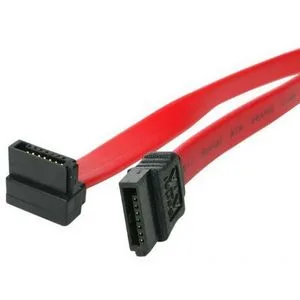 STARTECH STARTECH SATA24RA1 24in Right Angle SATA Cable — product photo