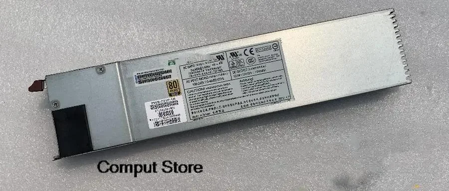 KHACHIMO KHACHIMO PWS-721P-1R 720W redundant power supply — product photo