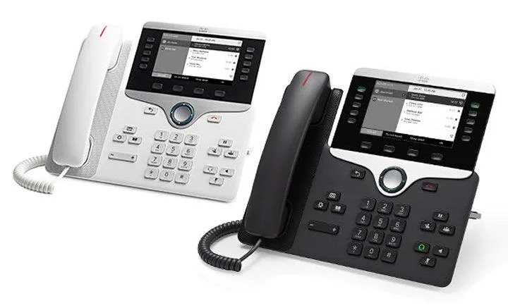 Cisco Systems, Inc. Cisco Systems, Inc. CP-8811-K9= 8811 IP Phone — product photo