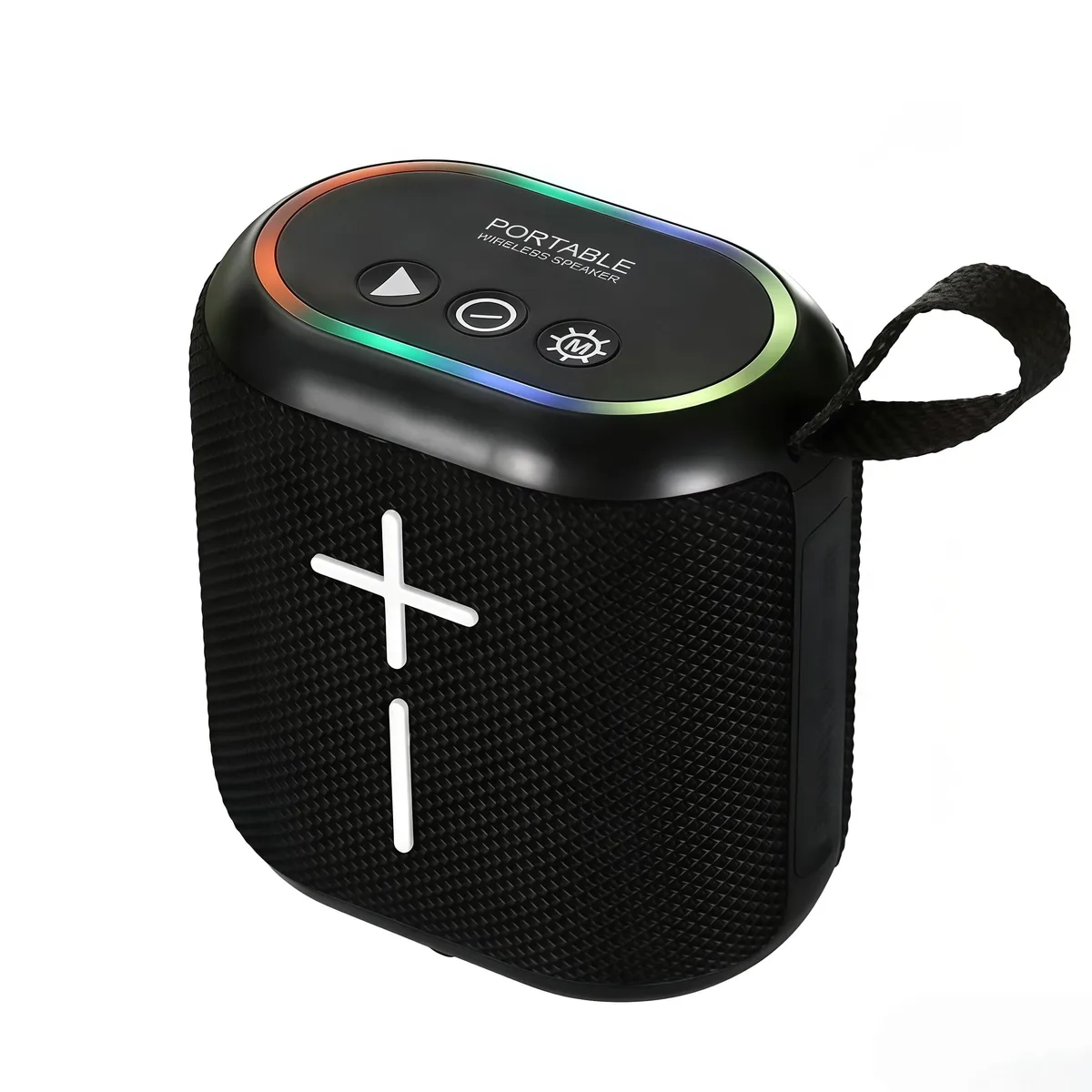 Korevo G10 Portable Speaker Black 15W 450g — product photo
