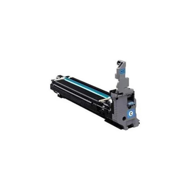 Konica Minolta Konica Minolta KNMIU711C IU-711C cyan imaging drum 155000 pages toner cartridges (genuine brands) — product photo
