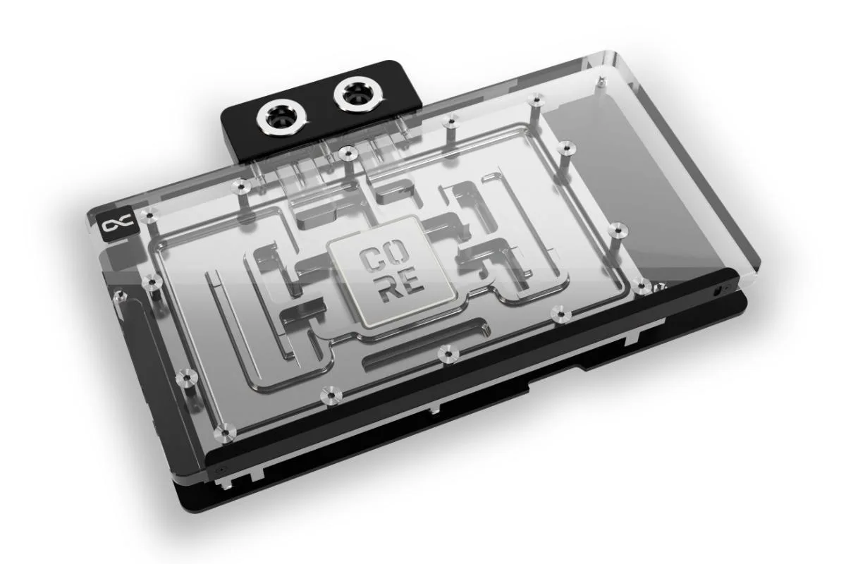 Alphacool Alphacool Core RTX 5090 Gaming + Windforce GPU Water Block 10293 — product photo