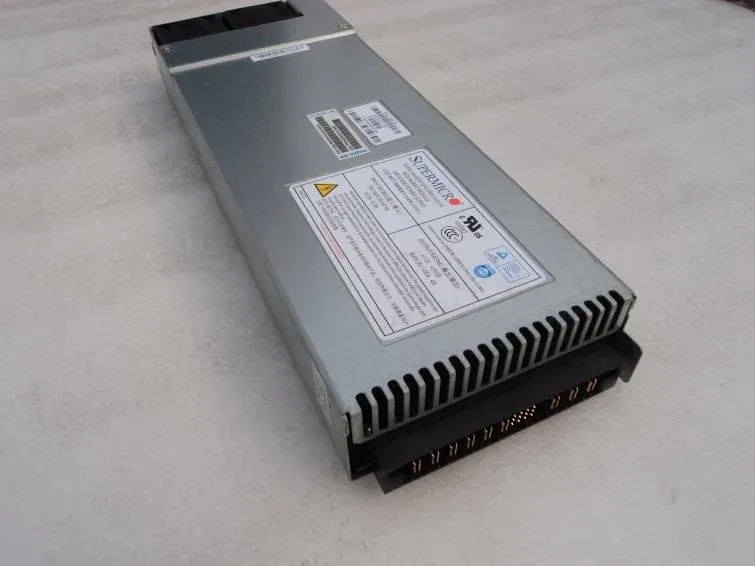KHACHIMO KHACHIMO PWS-1K22-1R Server Power Supply 1200W 748 828TQ — product photo