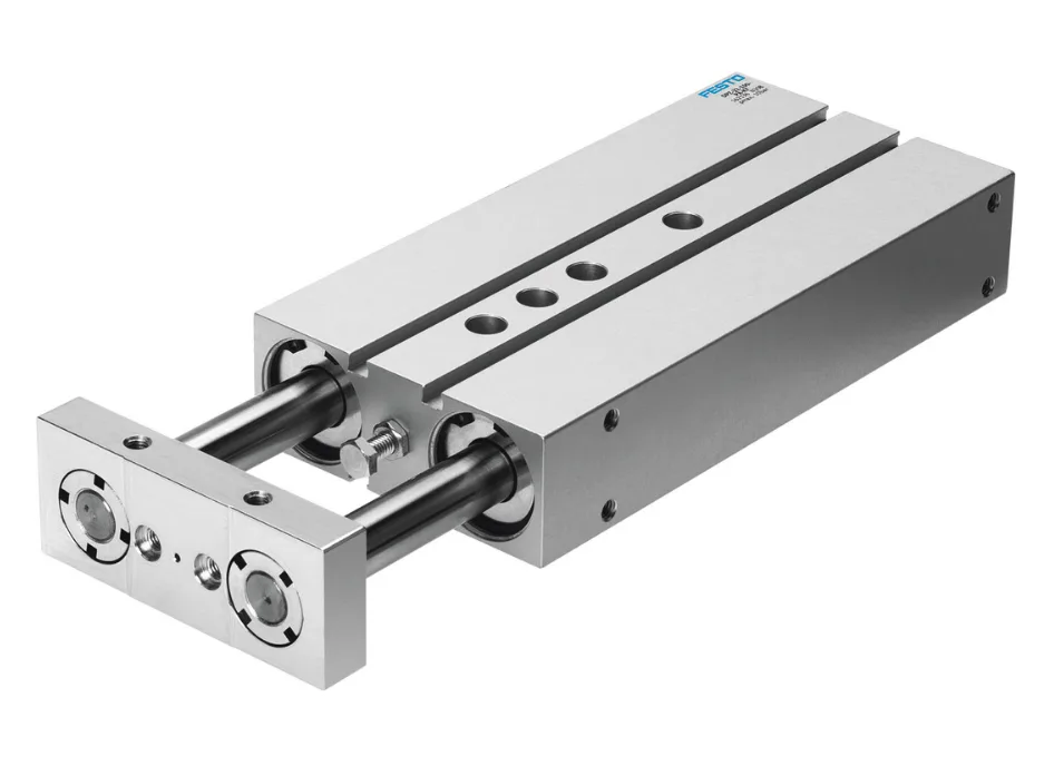 Festo Festo DPZ-20-80-P-A-KF 162065 Dual Piston Rod Cylinder — product photo