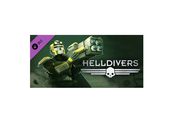 PlayStation PlayStation HELLDIVERS Commando Pack downloadable game — product photo