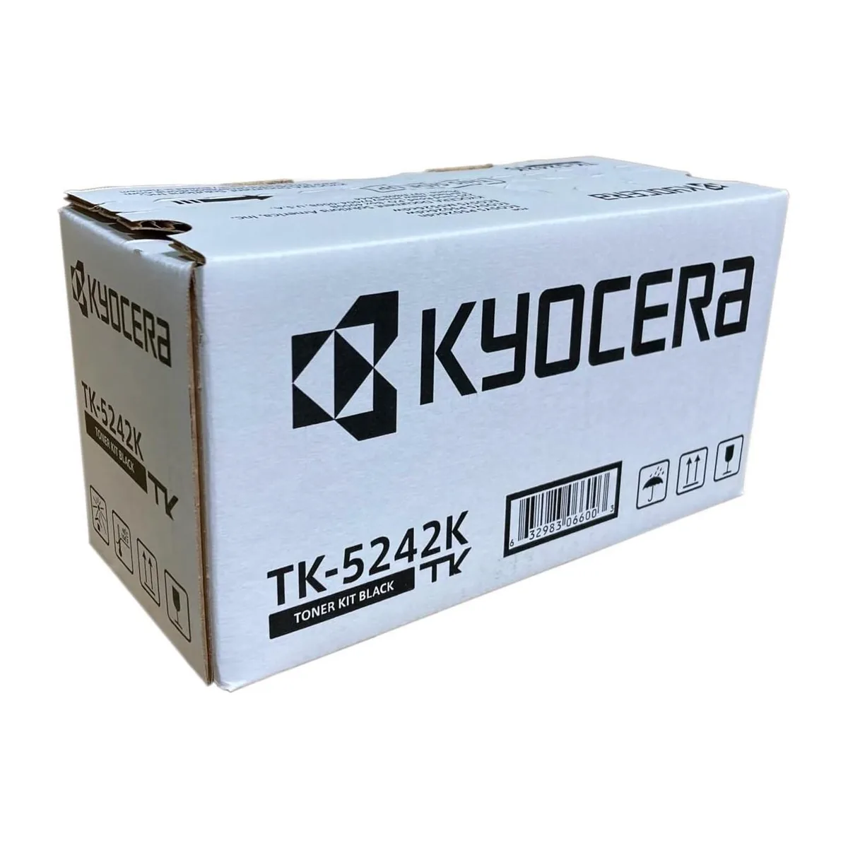 Kyocera Kyocera TK-5242K Black Toner Cartridge 4000 Pages — product photo