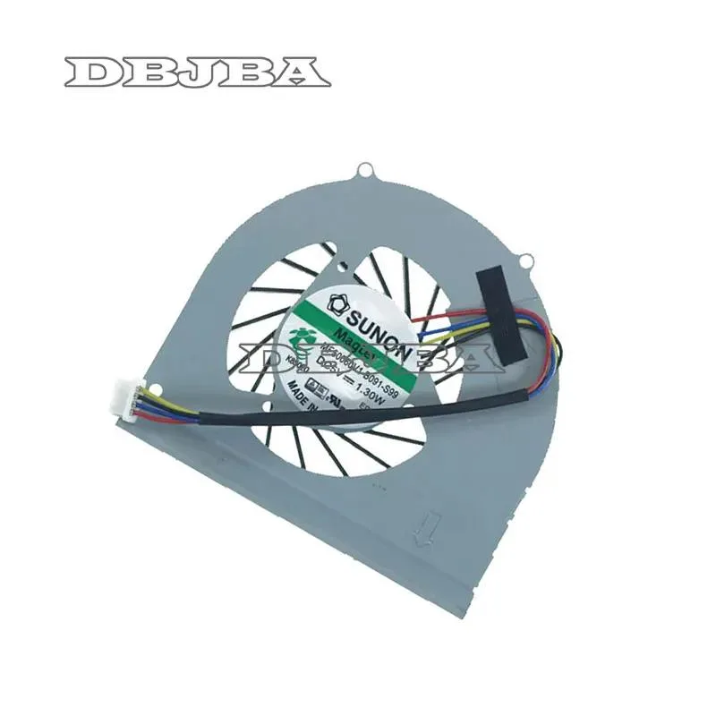 DBTLAP DBTLAP Sunon MF50060V1-B091-S99 1.30W 4-pin CPU cooling fan — product photo