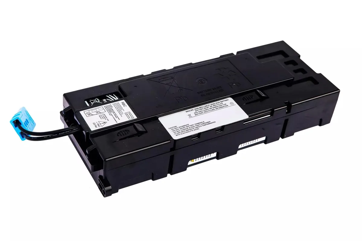 PowerWarehouse PowerWarehouse APCRBC115-PW replacement battery for SMX1500RM2U — product photo