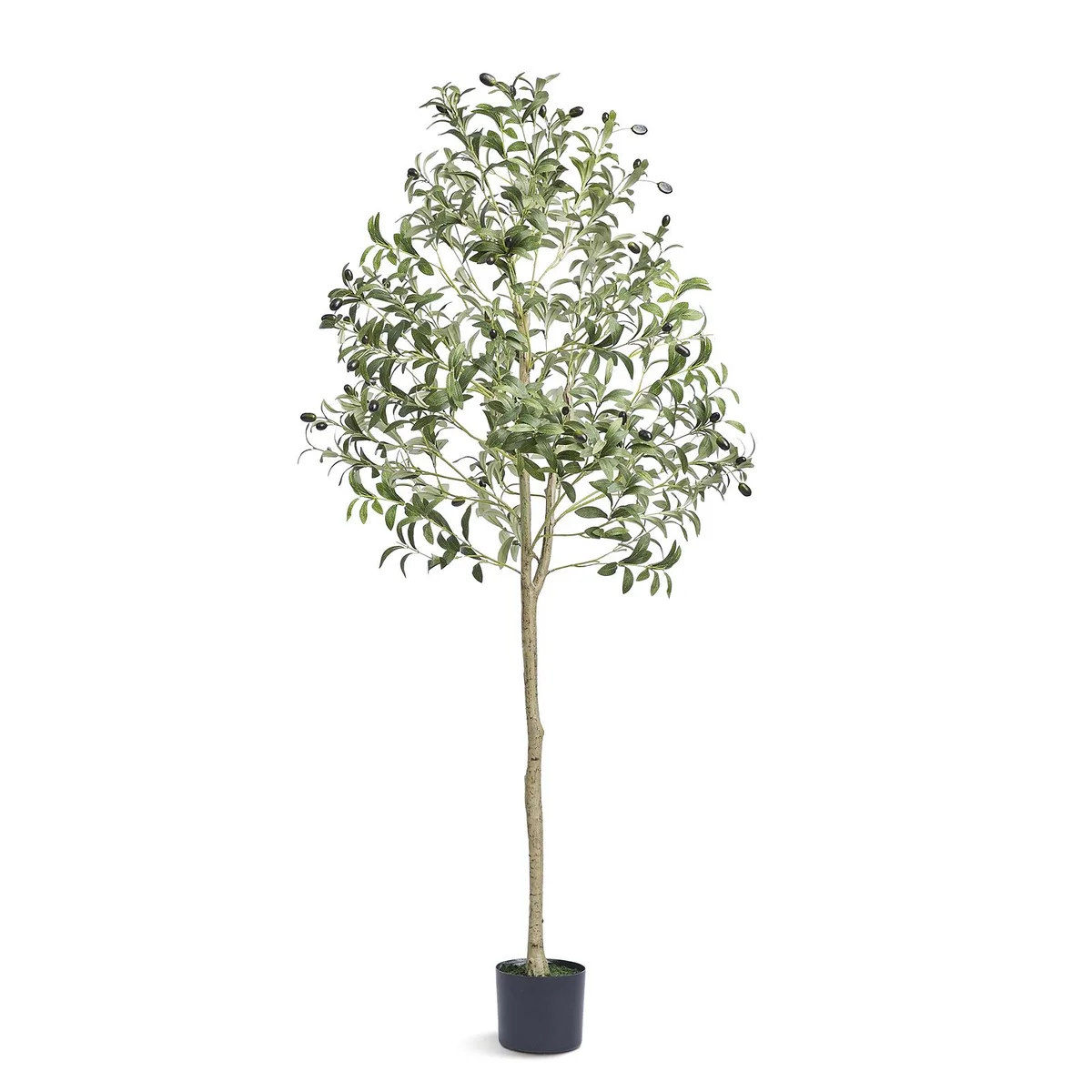 VEVOR VEVOR FH-GL150 Artificial Olive Tree 5 FT 720 Leaves PE Material — product photo