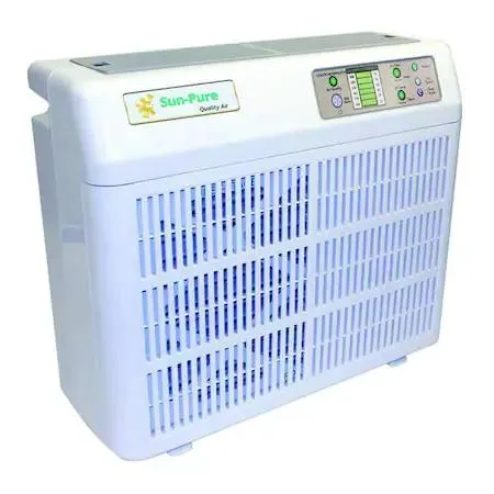 Ultra-Sun Ultra-Sun SP-20C/120V Portable Air Cleaner 5-Stage White — product photo