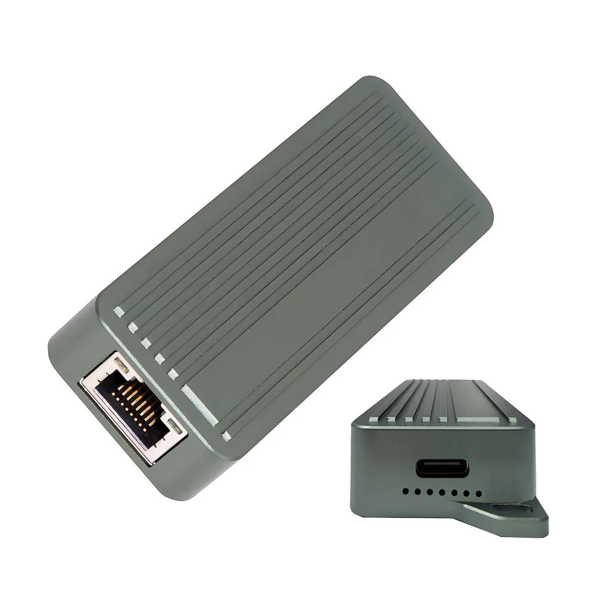 Fervit Fervit USB-C to 10Gbps Ethernet Adapter RTL8159 — product photo